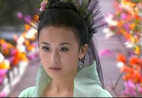 神雕侠侣:的扮演者裘千尺到底有多厉害