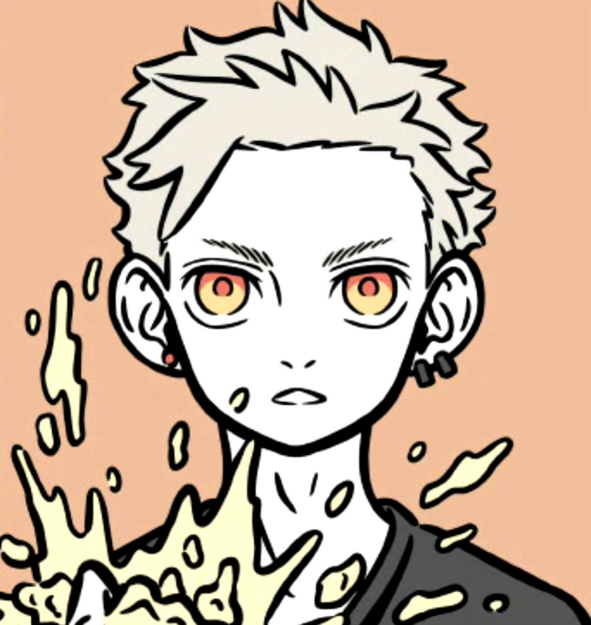 今天的男孩子头像悟空喔,悟空可真是老少皆宜的偶像呀,非人哉官博喔