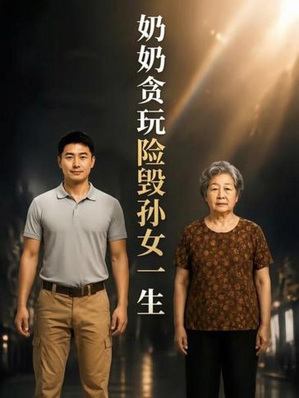 奶奶贪玩险毁孙女一生