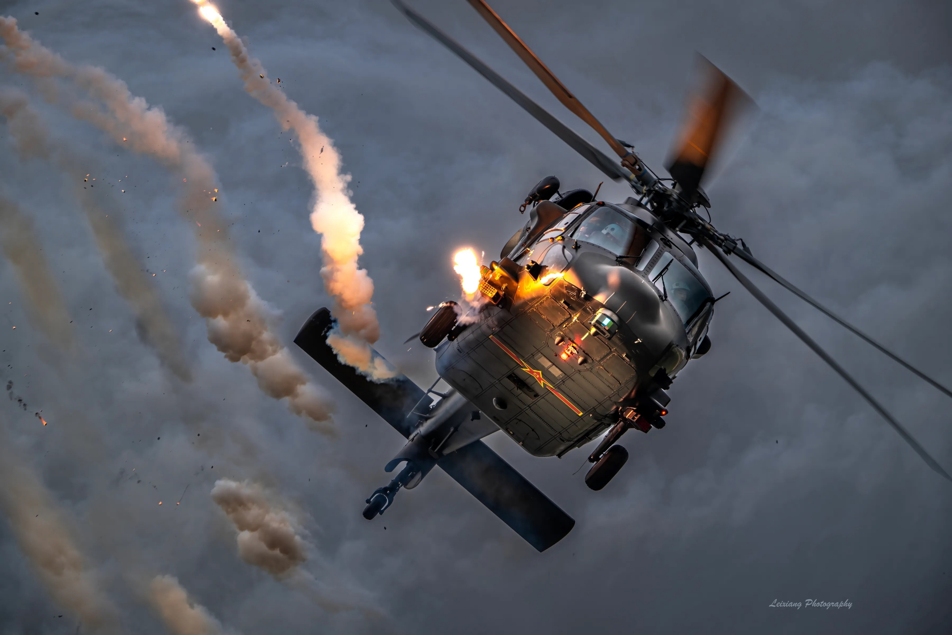 先进的直升机～价格都不比战斗机便宜多少～ 图源水印侵删