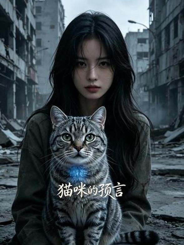 猫咪的预言封面图