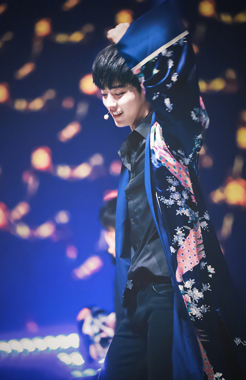 没人能逃过肖战的极乐净土!