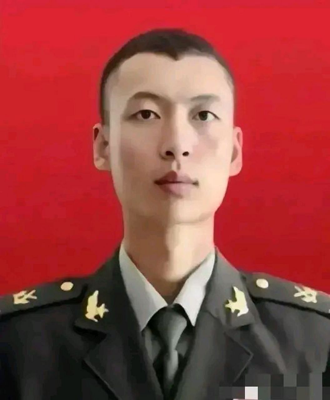 中印边境冲突中牺牲的四位英雄陈红军,陈祥榕,王焯冉,肖思远,成为了