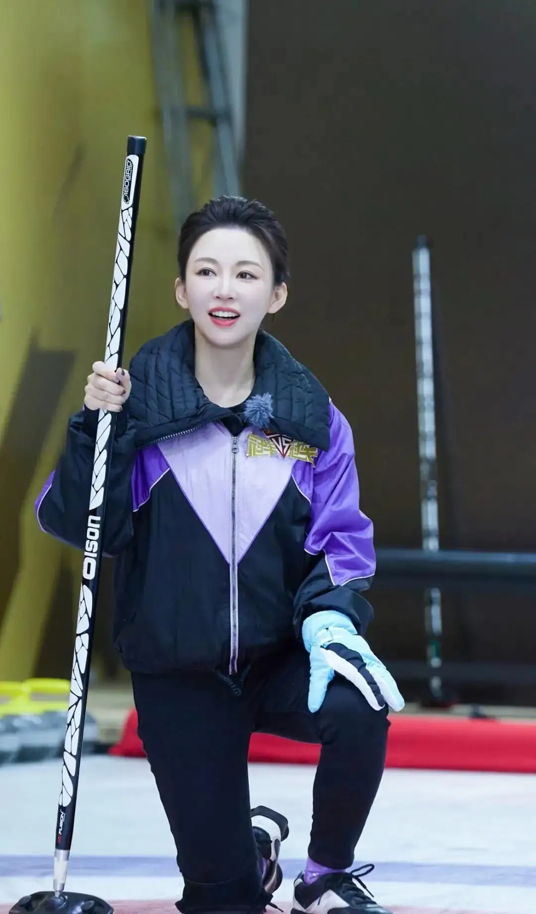 高颜值九球天后"潘晓婷"
