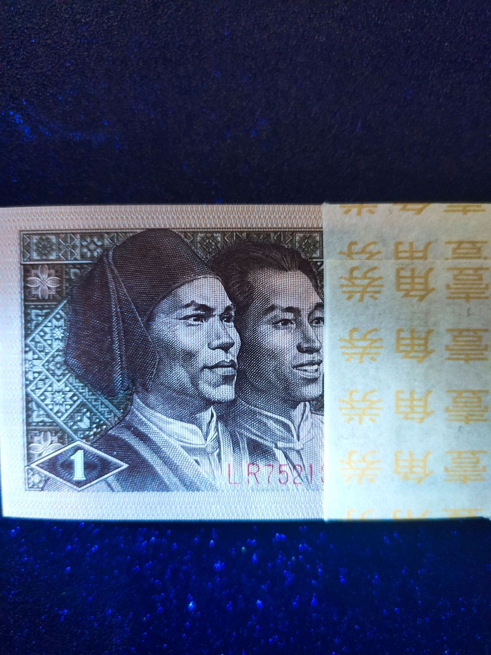 8001暗记之王红荧冠金三氵