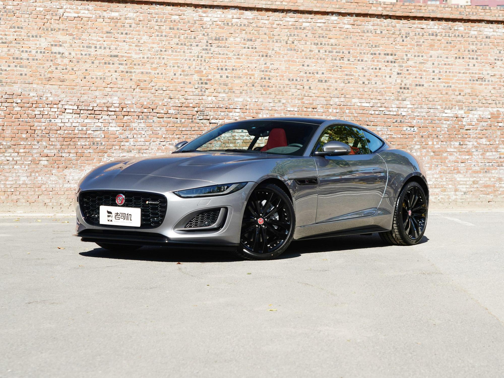 英伦品质,原装进口,双门小跑车,实拍捷豹f-type