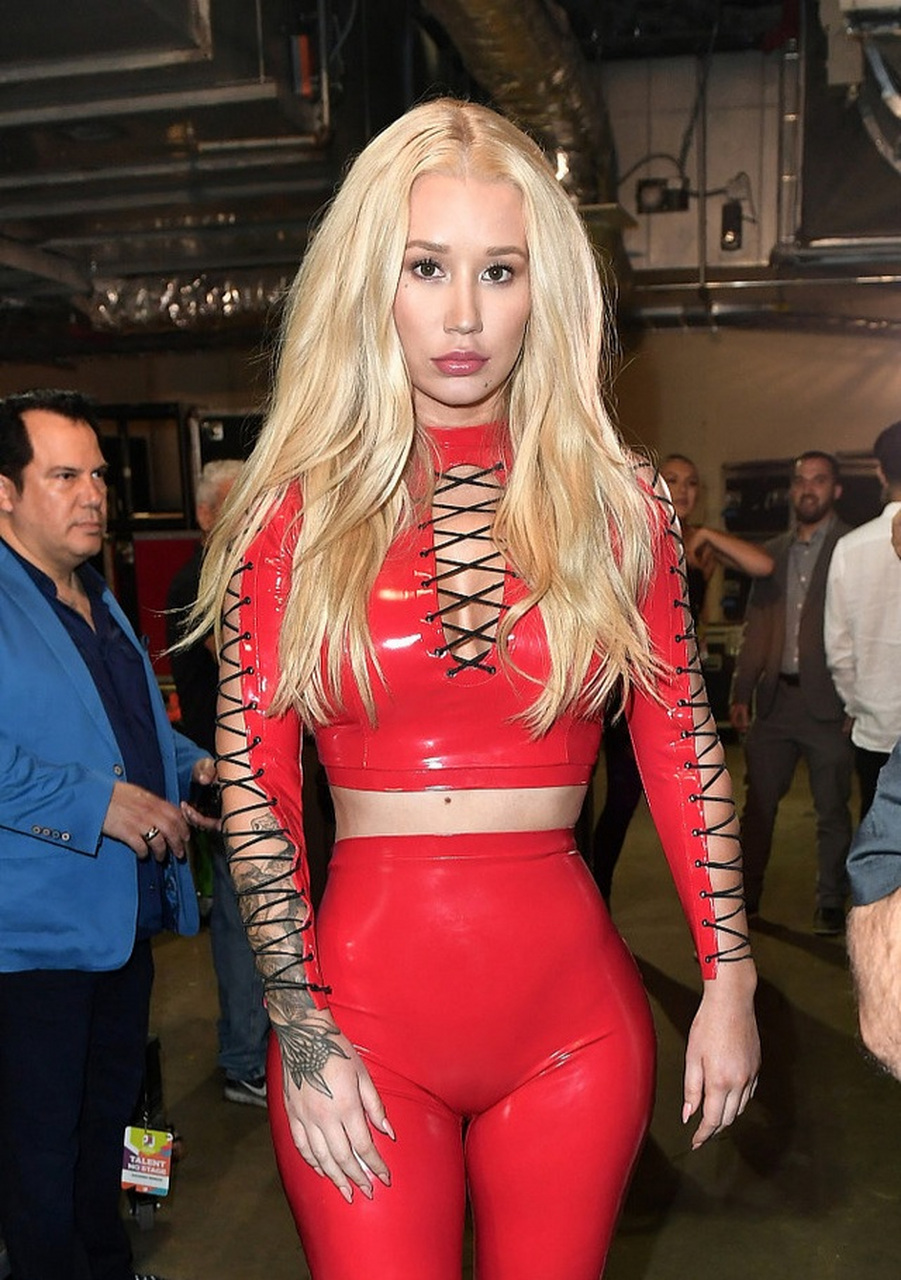 伊基·阿塞莉娅(iggy azalea)(二).
