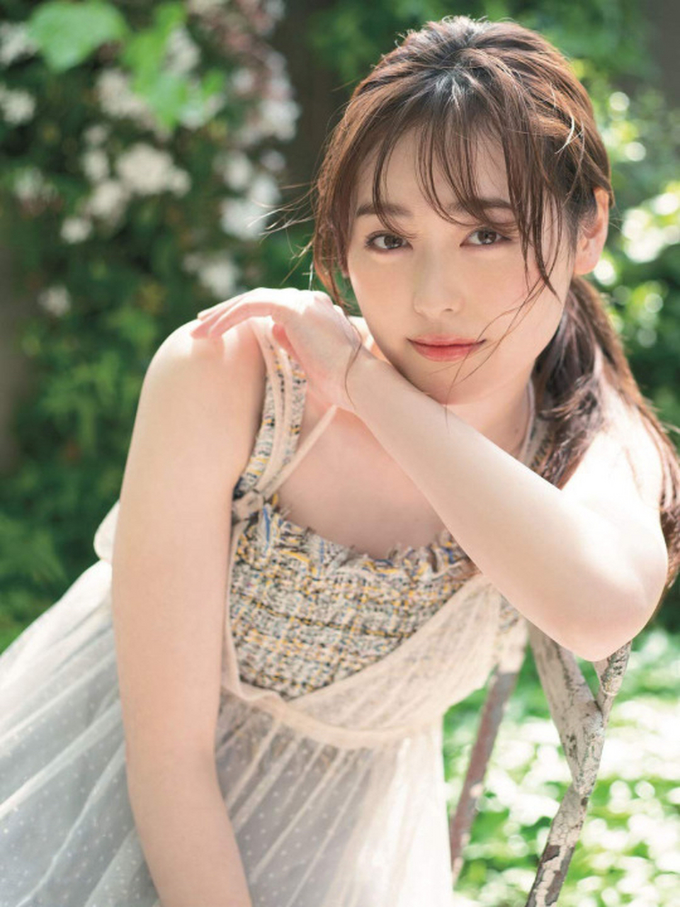 福原遥
