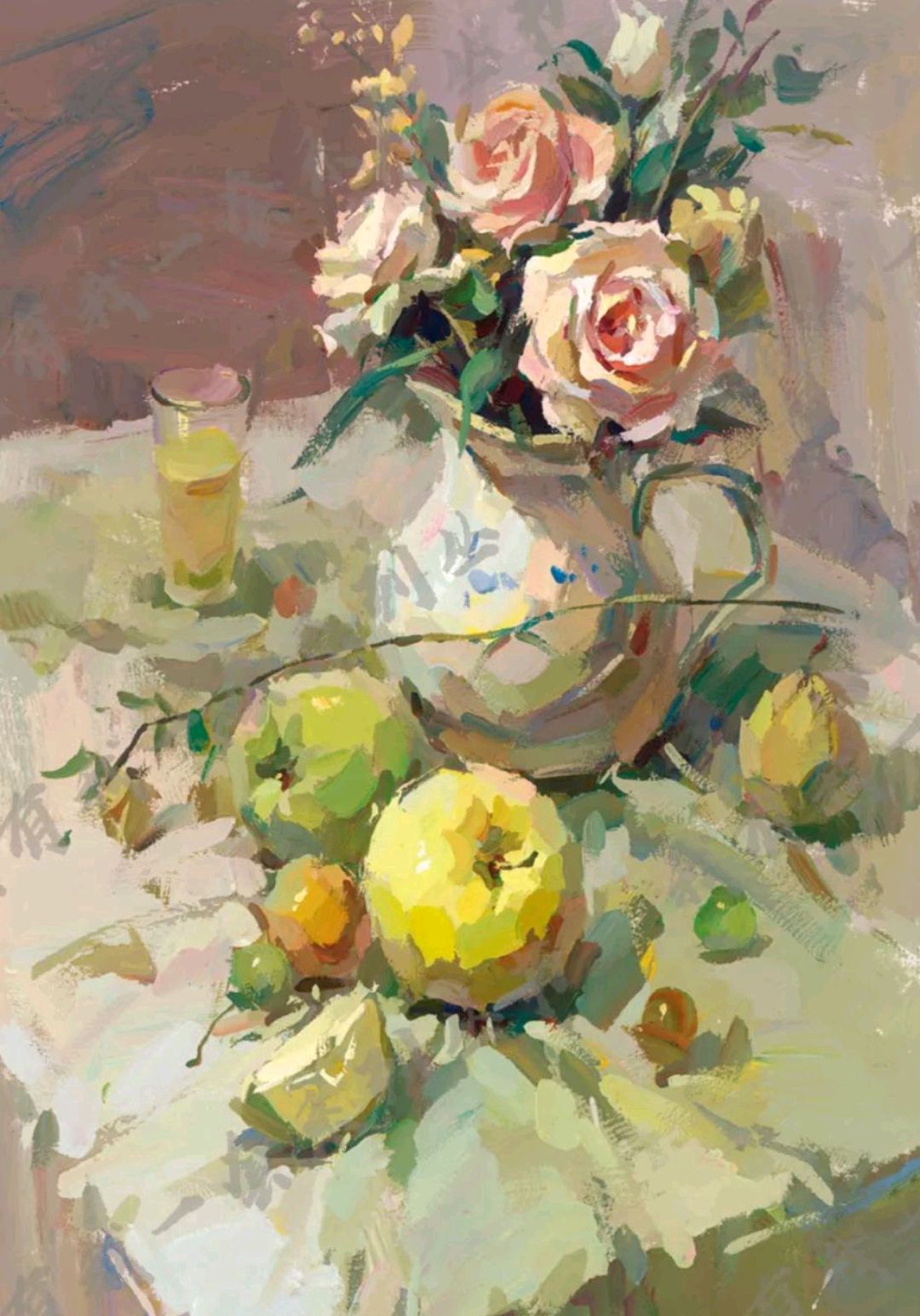 水粉静物画高考生必备素材