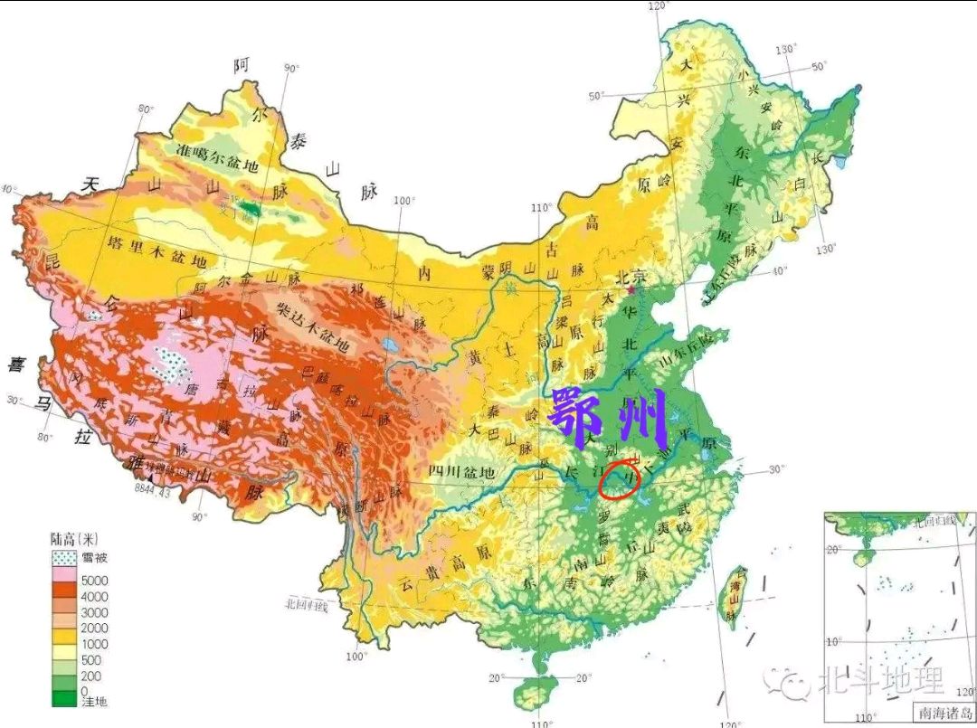 亚洲第一专业货运机场—鄂州花湖机场的选址考量