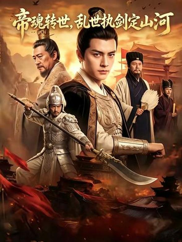 帝魂转世，乱世执剑定山河
