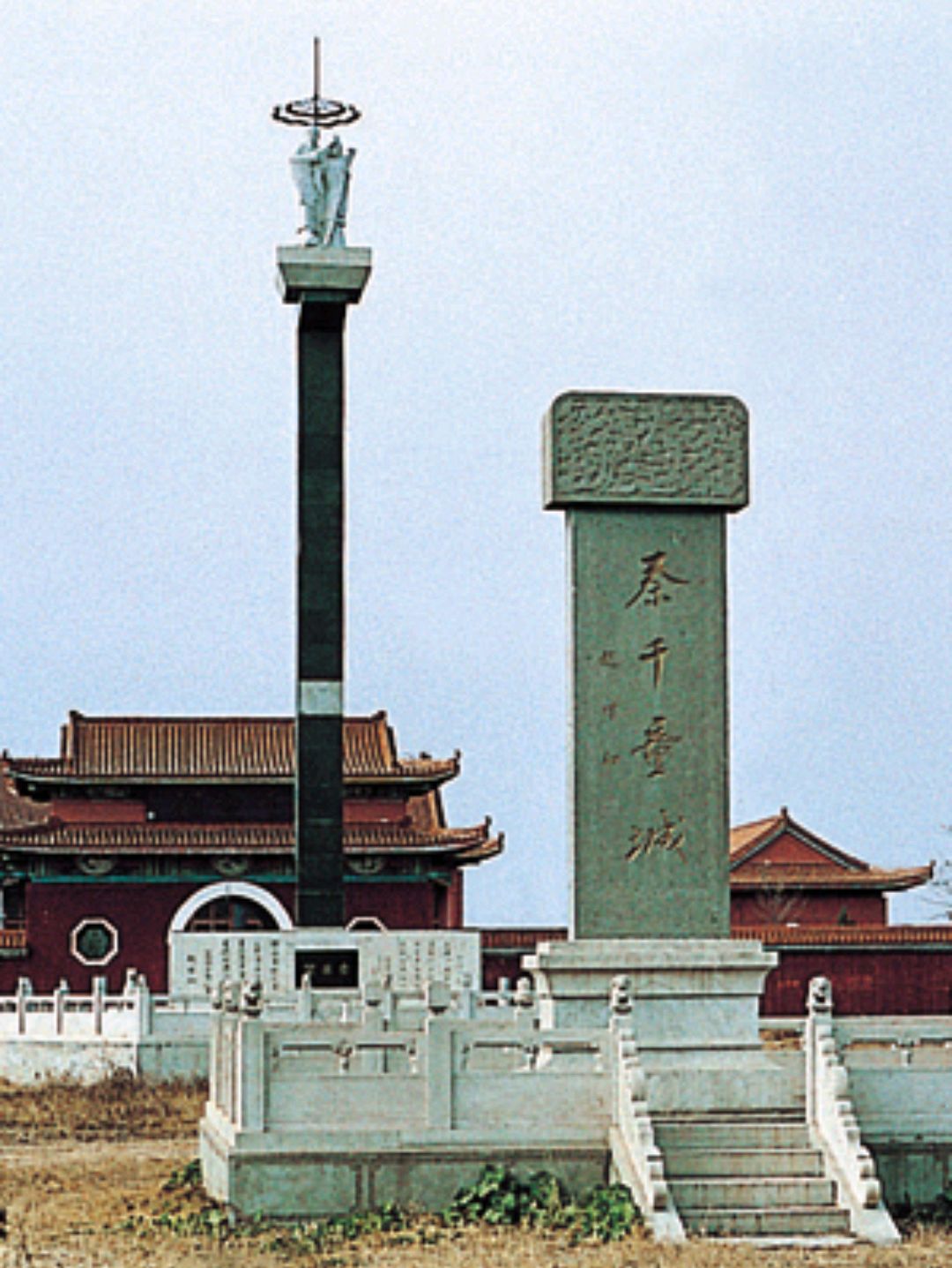游盐山县千童祠,原来还有间隔六十年过一次的节日
