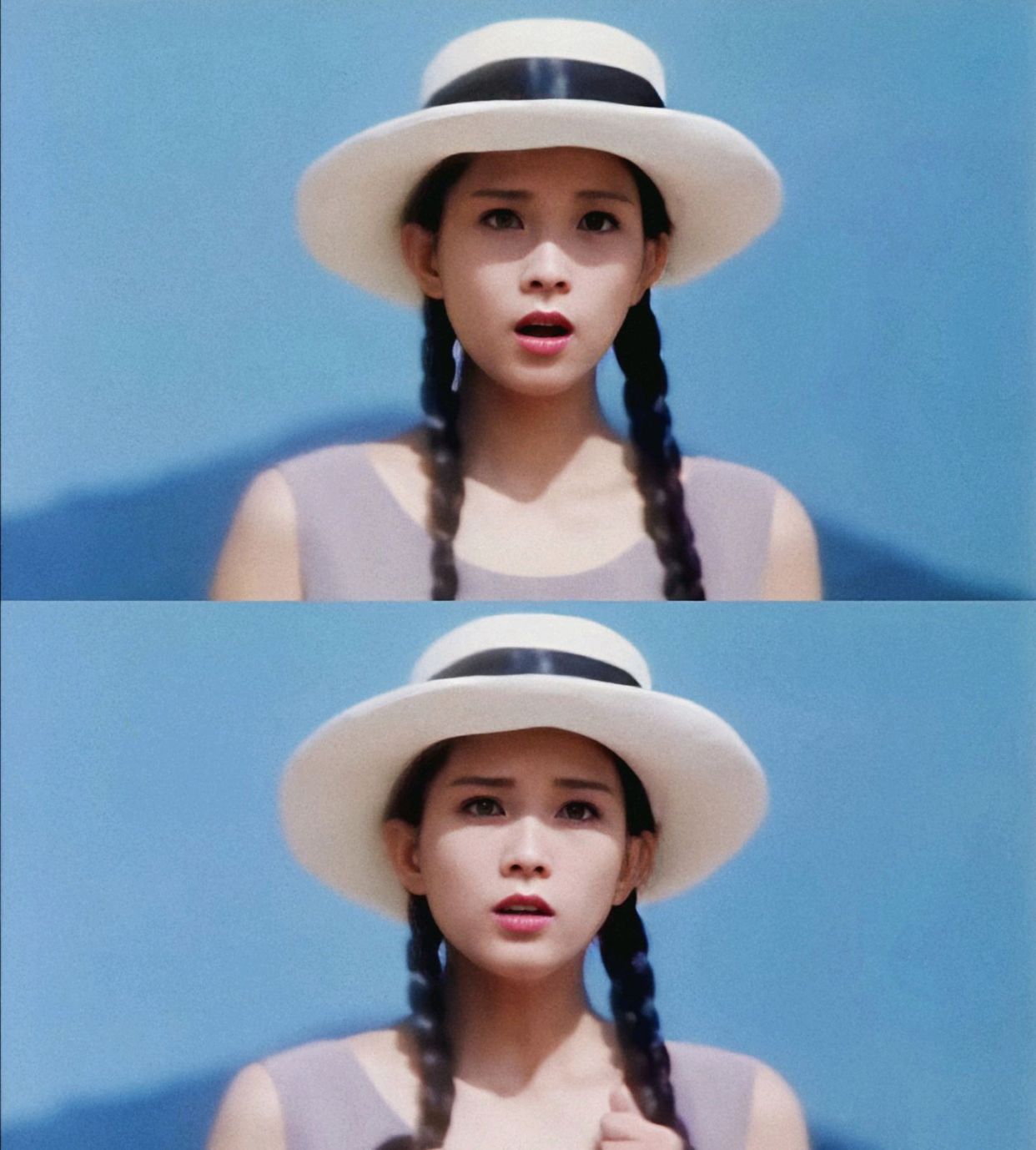 头像--清冷女神叶全真