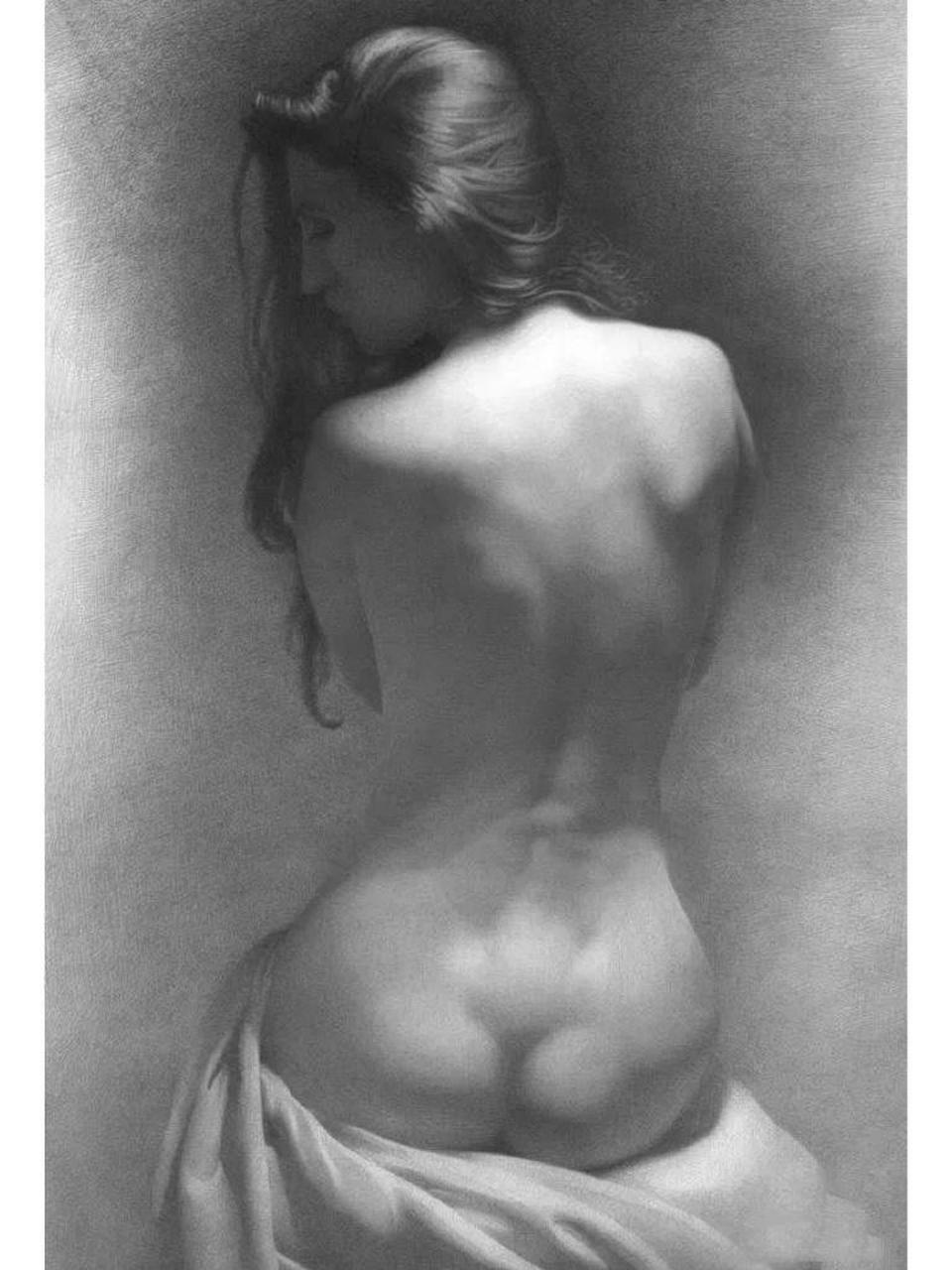 一直没懂,为啥艺术要果体