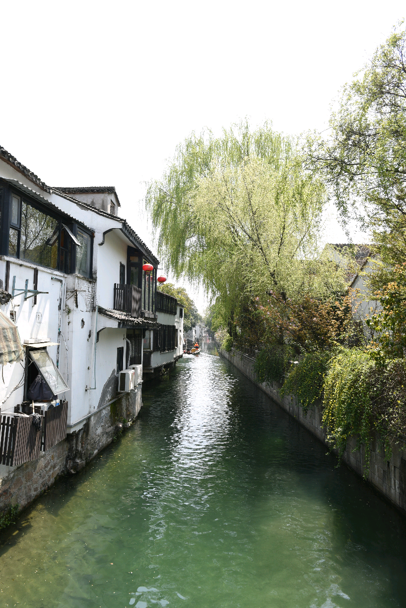 江苏省苏州市平江路历史文化街区