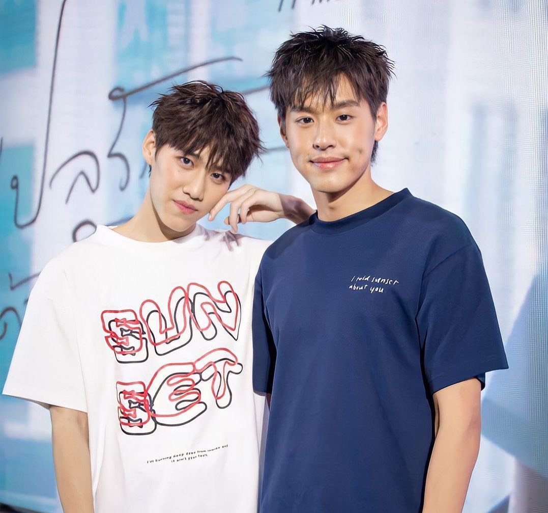 泰星mean,max官宣有女友,纯爱剧cp频频塌房,粉丝们只能祝福