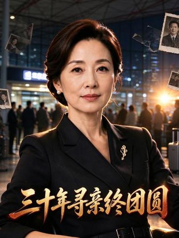 三十年寻亲终团圆