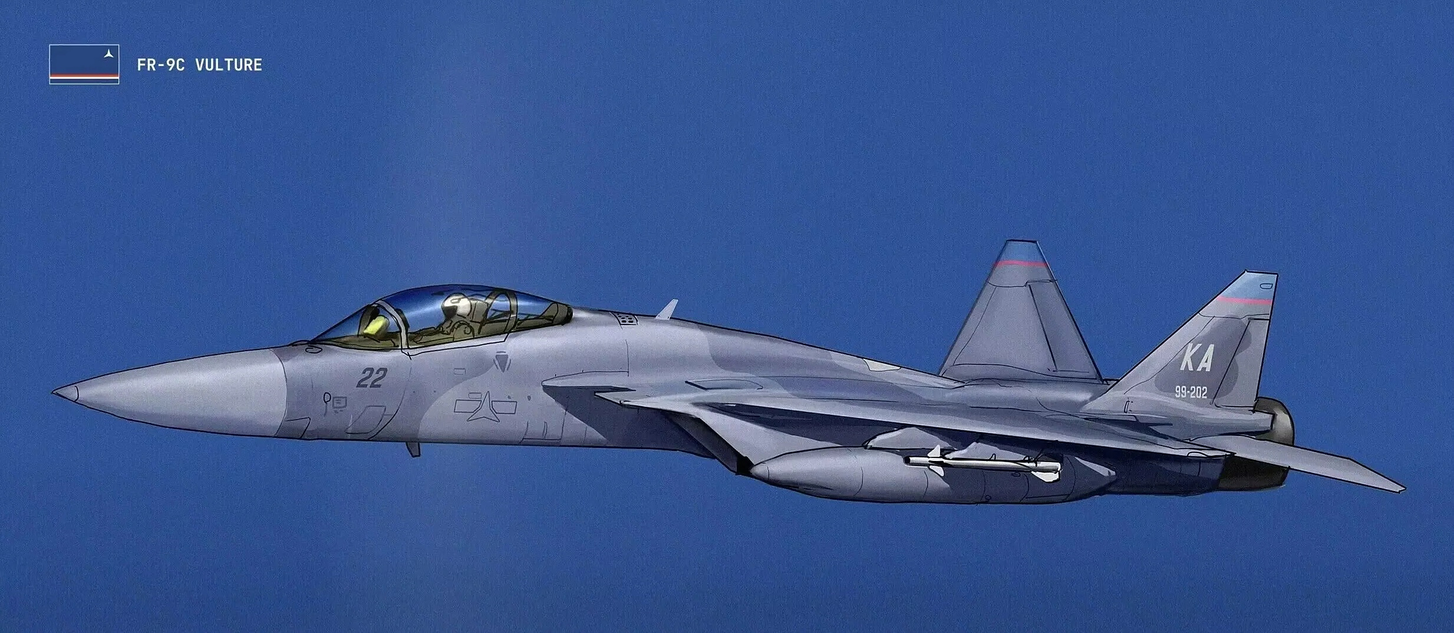 一组想象中的战斗机插画,或来源于游戏,或者源自架空想象,by ultra