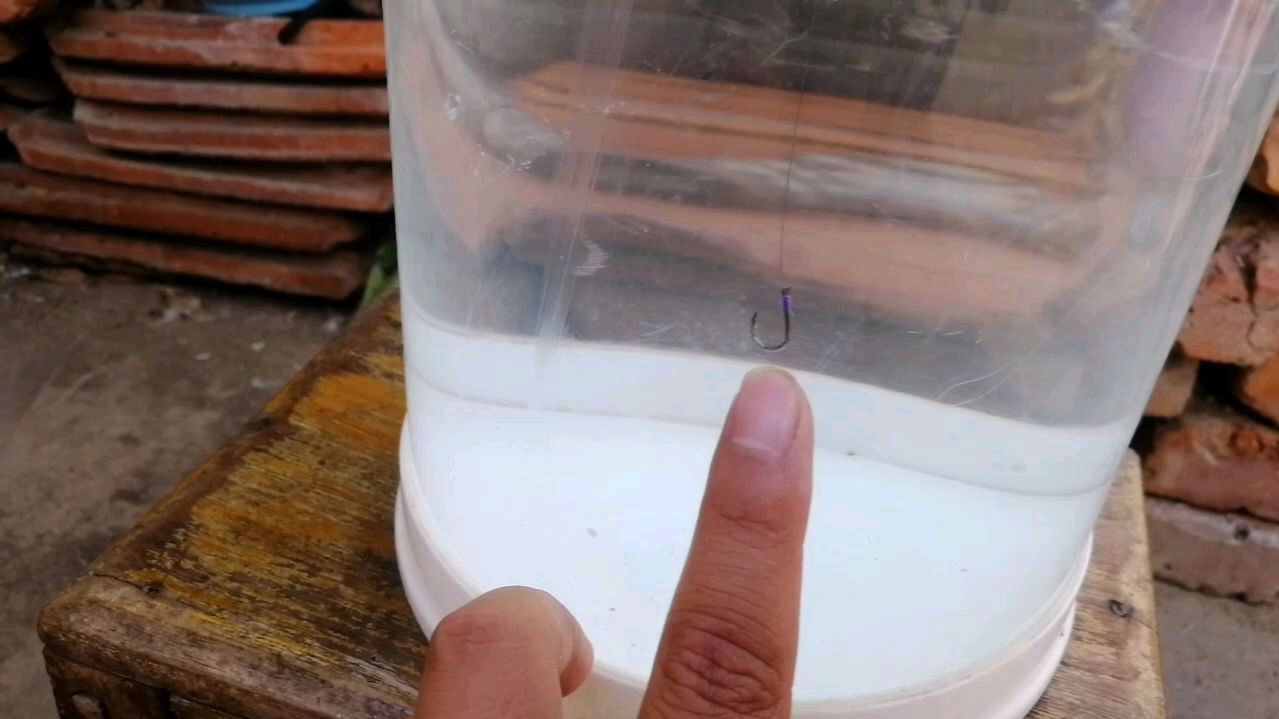 单钩通线如何测钩重和调钓,方法分享给大家!