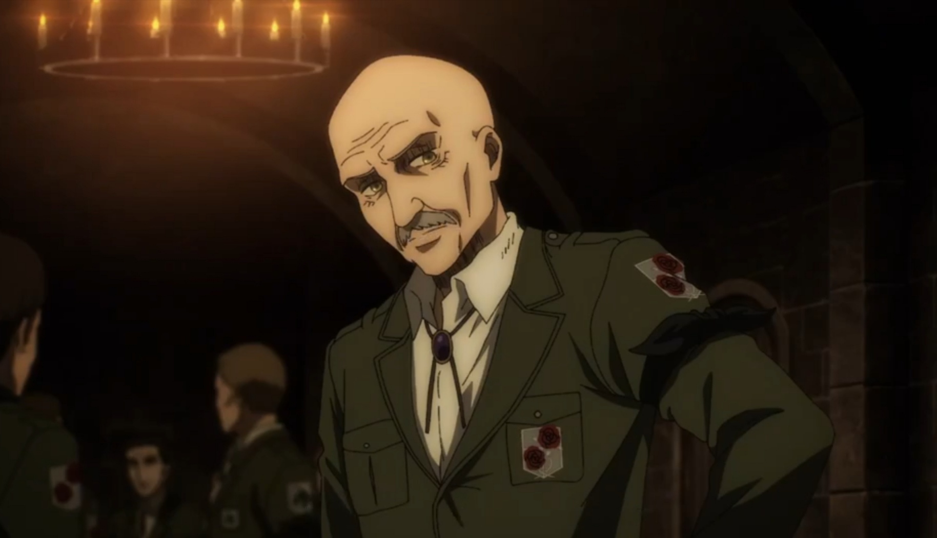 进击的巨人:为什么宪兵团总给人感觉很厉害,但实际上却很弱?