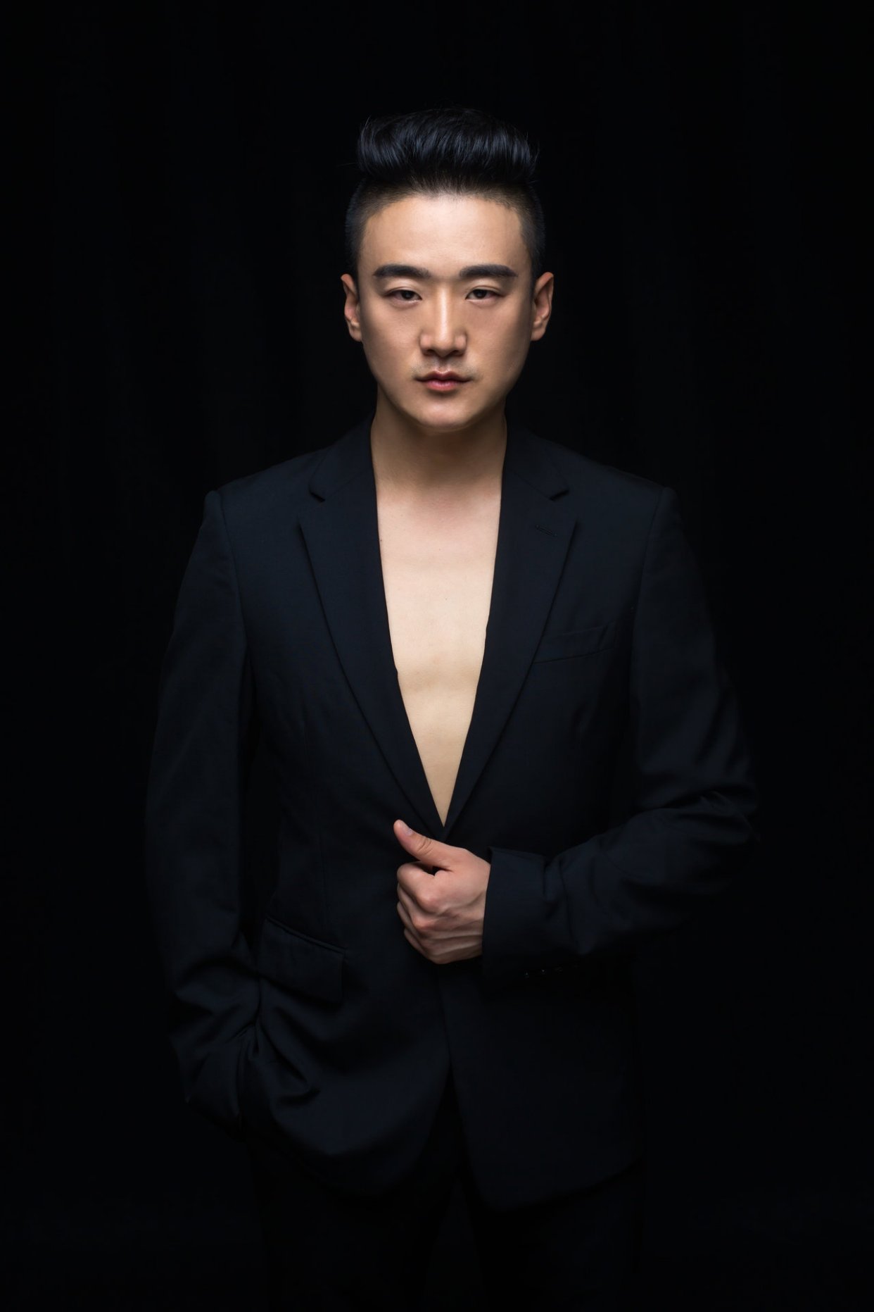 王堃