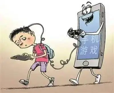 拒绝手机的第一步:和小孩出去玩!