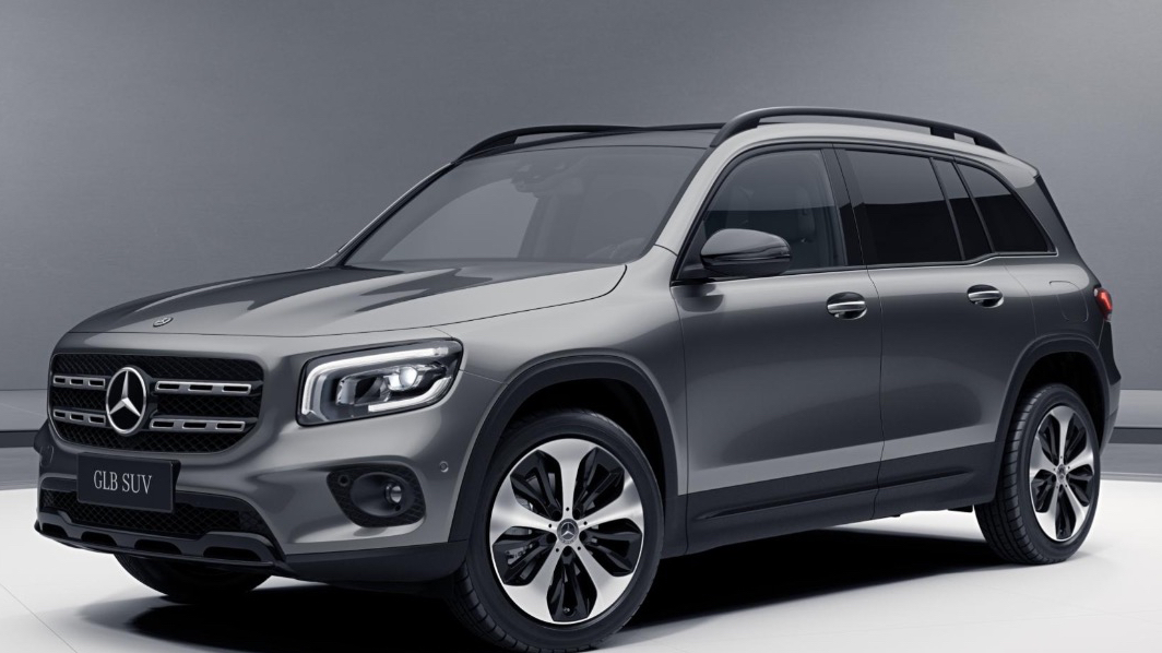 奔驰glb200|中高档消费者的优选车型!