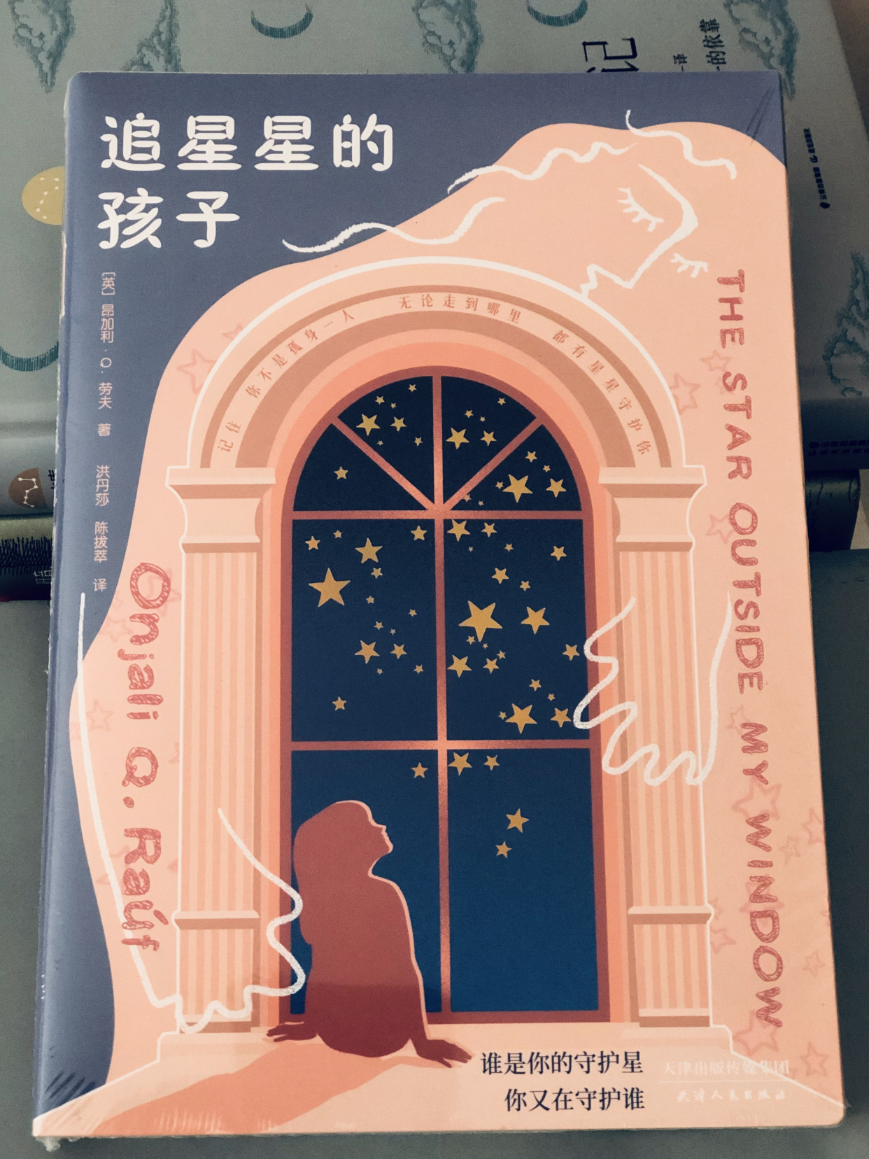 《追星星的孩子》你的爱是孩子最有力的武器和护盾