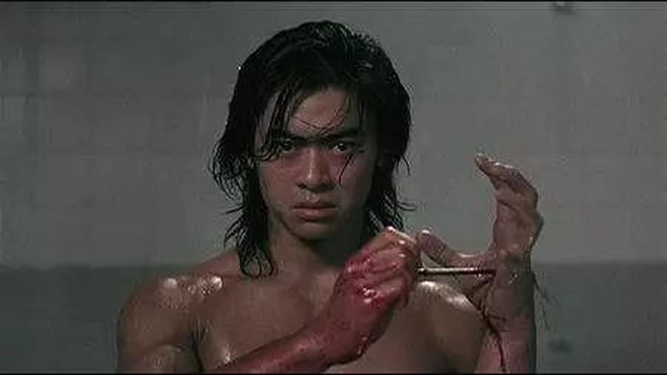 《#高分电影推荐# 力王之真正敌人》是由蓝乃才执导的动作片,樊少皇
