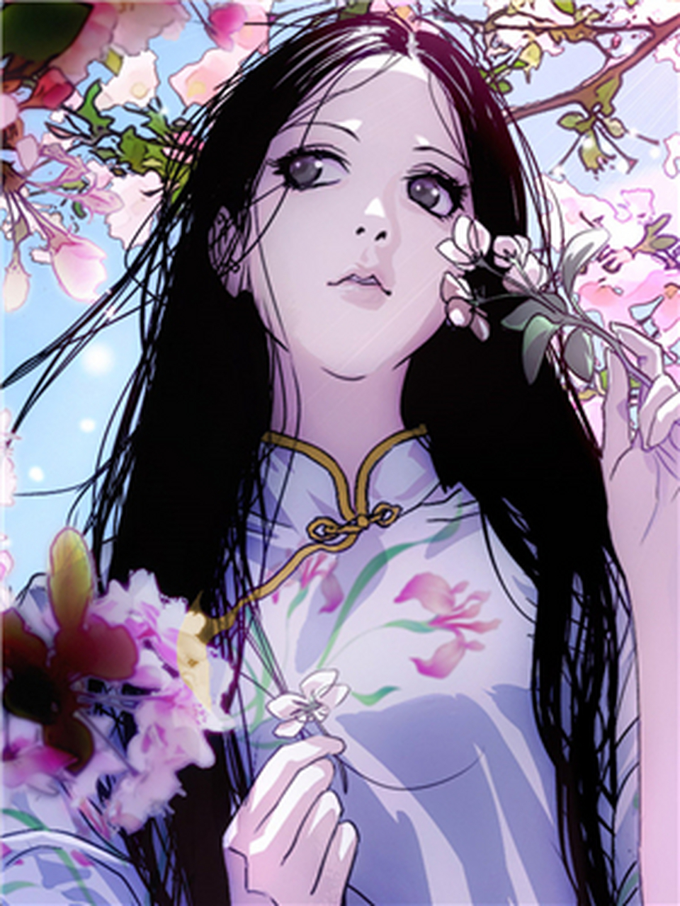 《异人之下》是许宏宇执导,彭昱畅,侯明昊,王影璐,毕雯珺,完颜洛绒