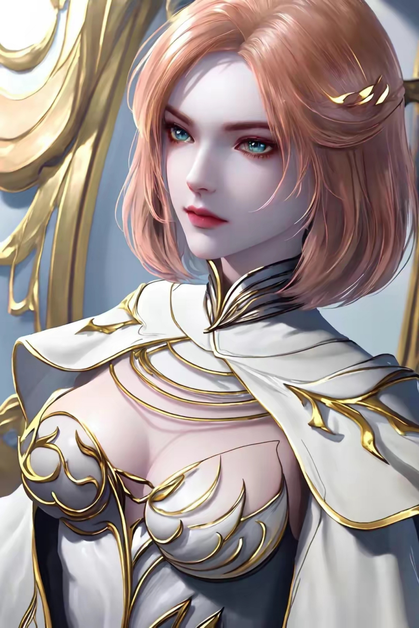 ai美女～胡列娜#我们都爱聊八卦