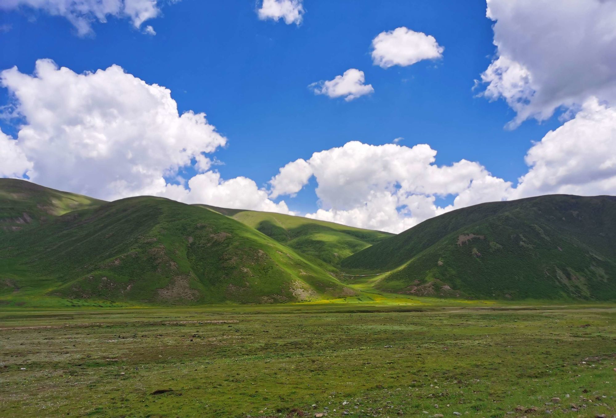 西藏二十五日自驾游(3)石渠