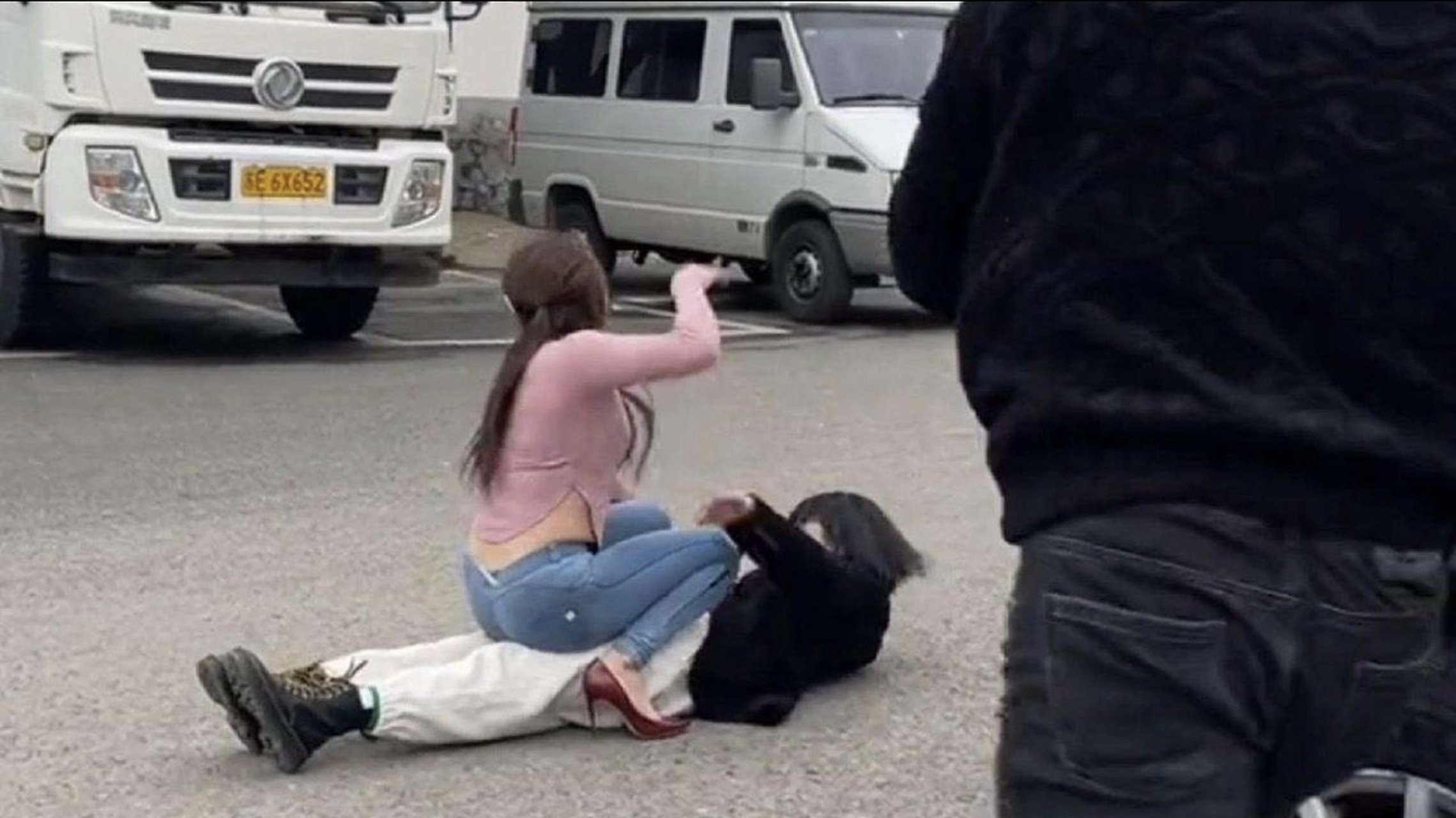 小三永远打不过正妻