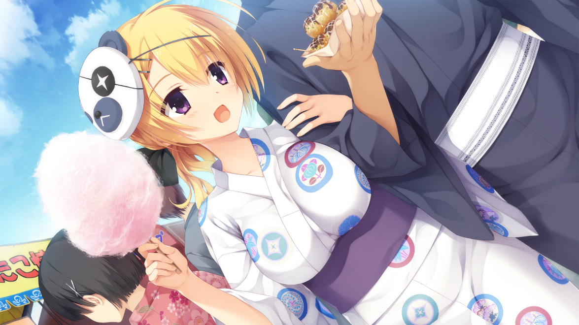 「二次元精美cg动漫壁纸」柚子社千恋万花!