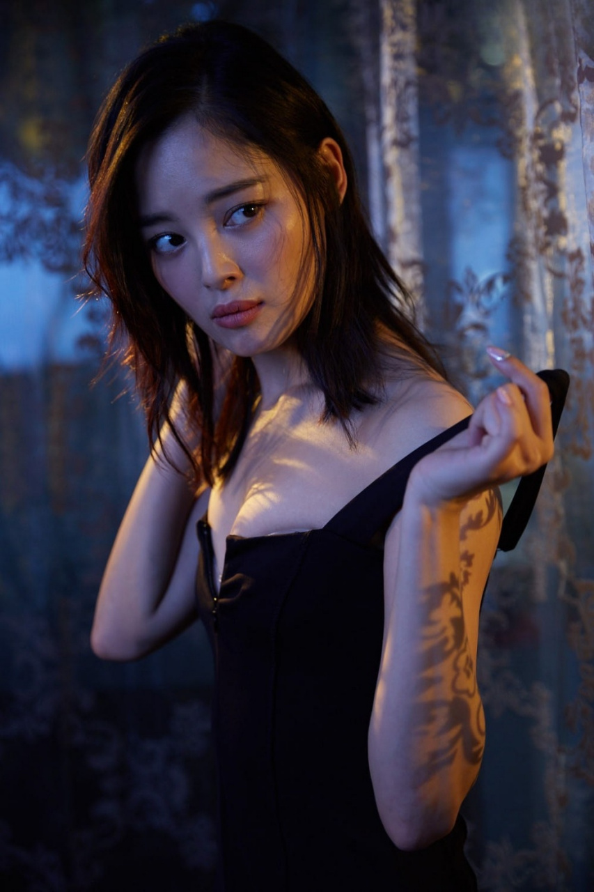 辛芷蕾  内衣大秀 合集