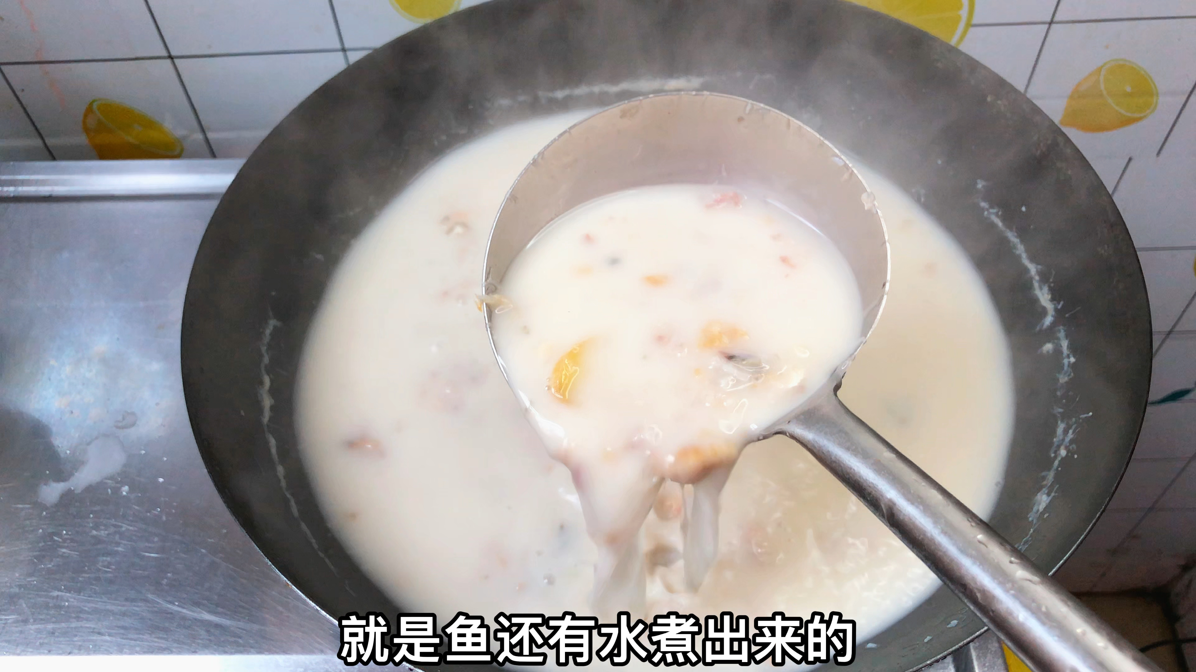 比牛奶还白的无添加“鲫鱼汤”,鲜甜营养无腥味,做法就是简单