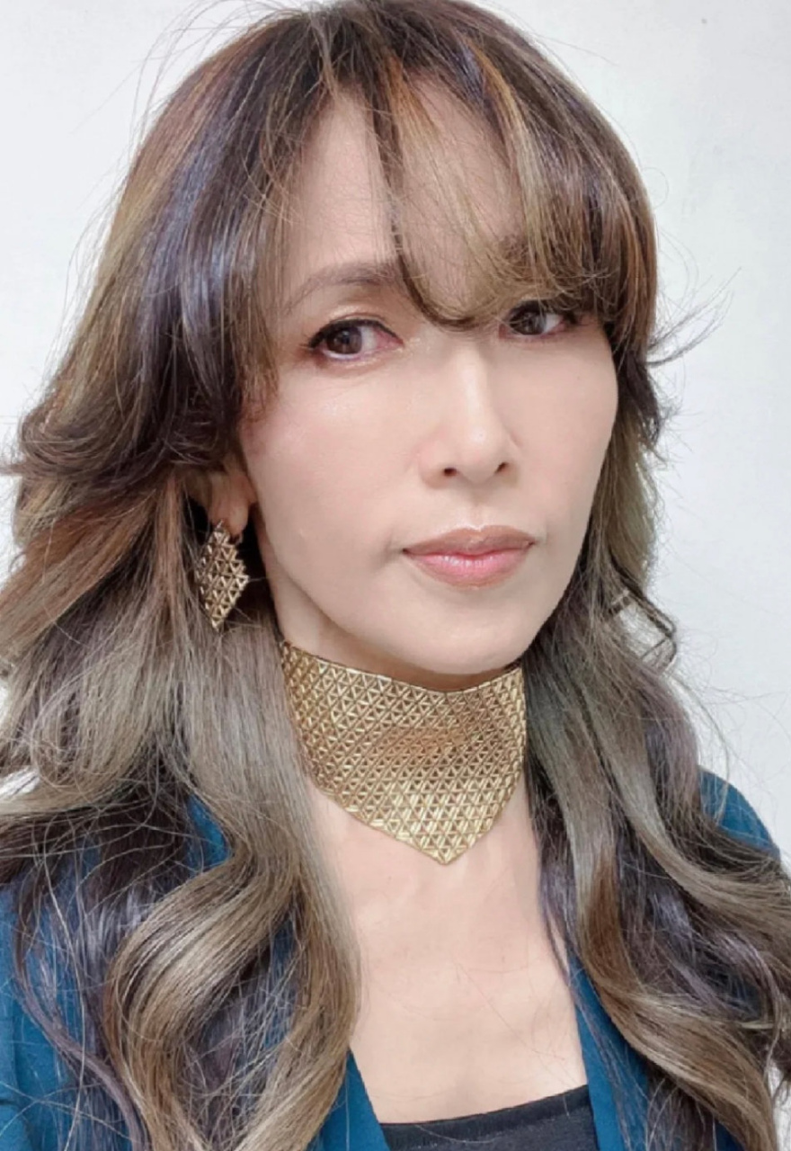 工藤静香的近照,变化也太大了吧[惊哭]怎么会衰老成这个样子!