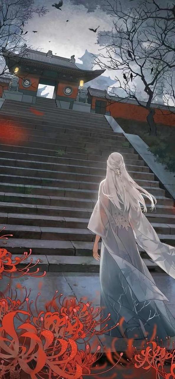 《出道仙》  醉眼挽清风,  笑里叹红尘,  累世皆过客.