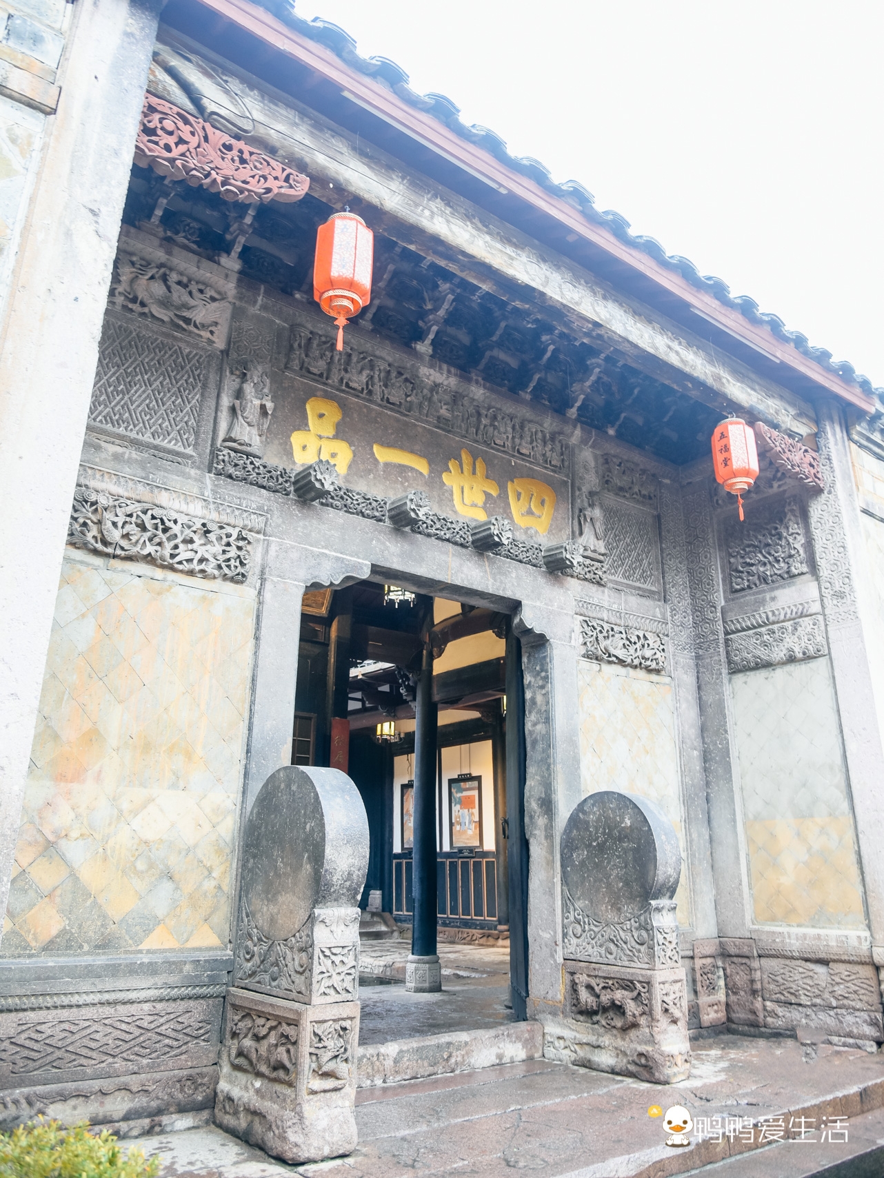 其实不用走远在福建也有不少古城值得打卡比如我们最近去的泰宁就
