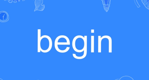 class begin要加s吗?