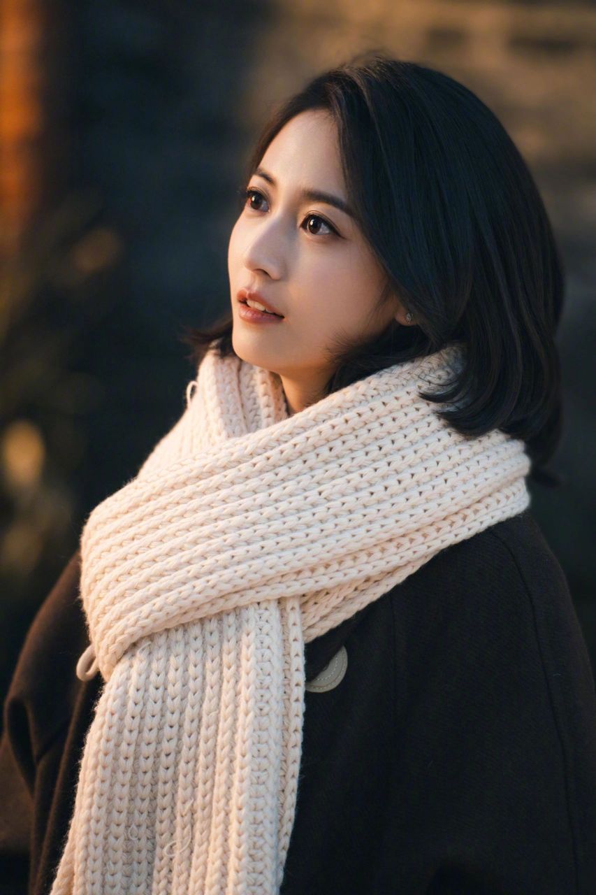 陈钰琪电视剧|||#明星穿搭[话题]# #女明星[话题]# 最好的生活就是:不