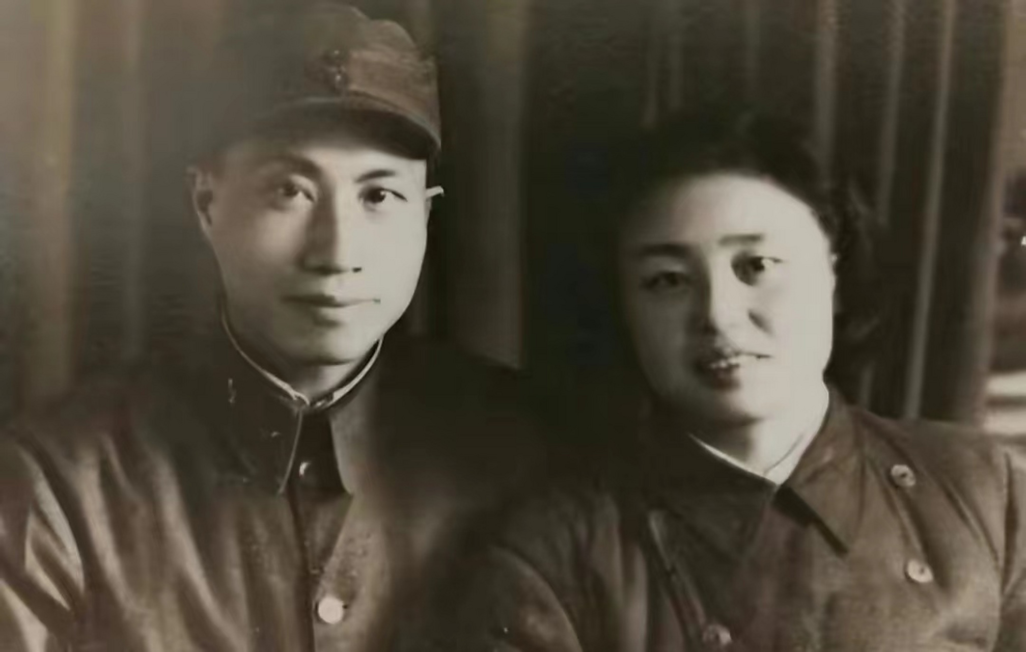 他是抗美援朝牺牲第一人,通过换车救了39军军长吴信泉.