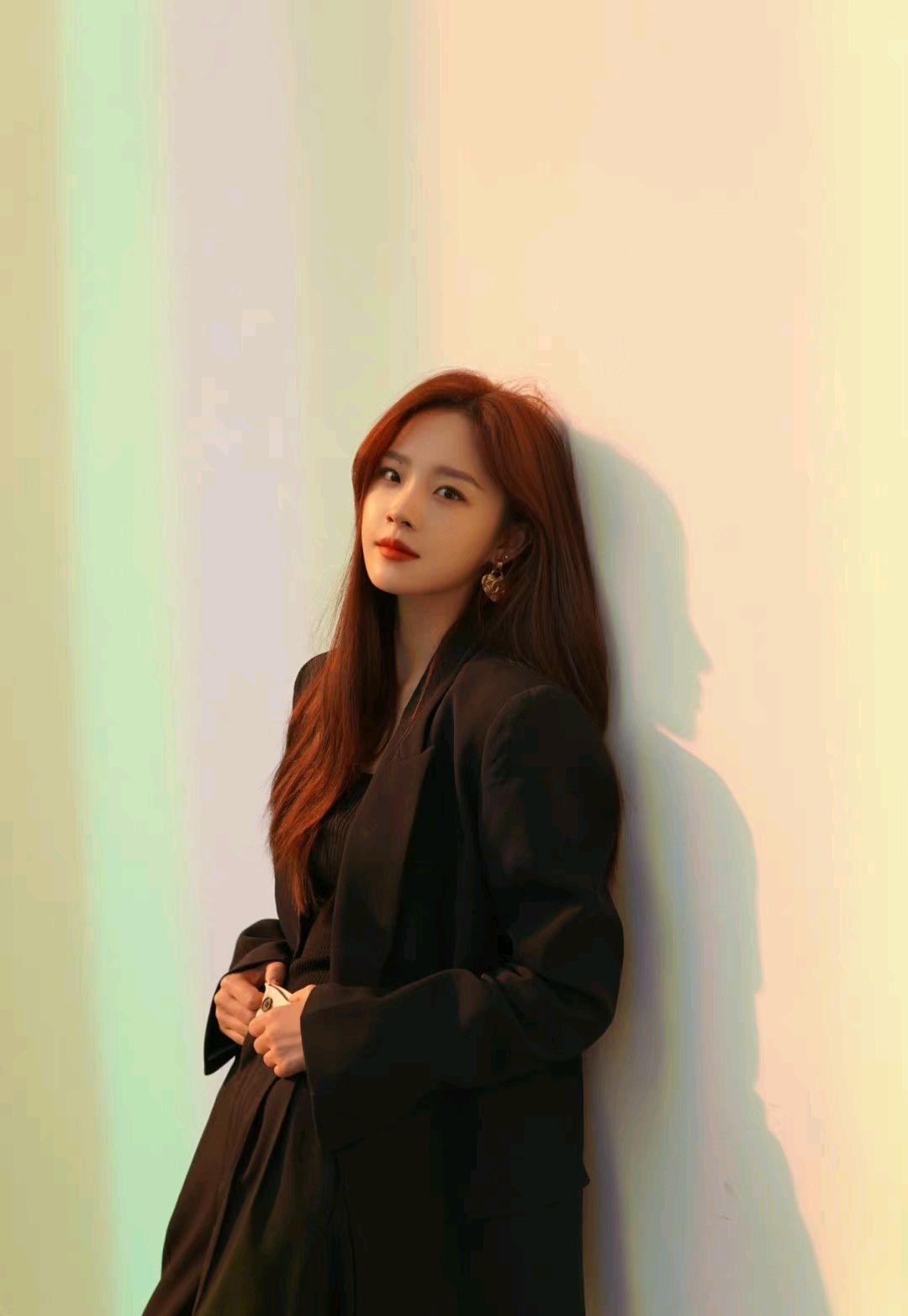 精美图集|卢洋洋,漂亮甜美的女演员