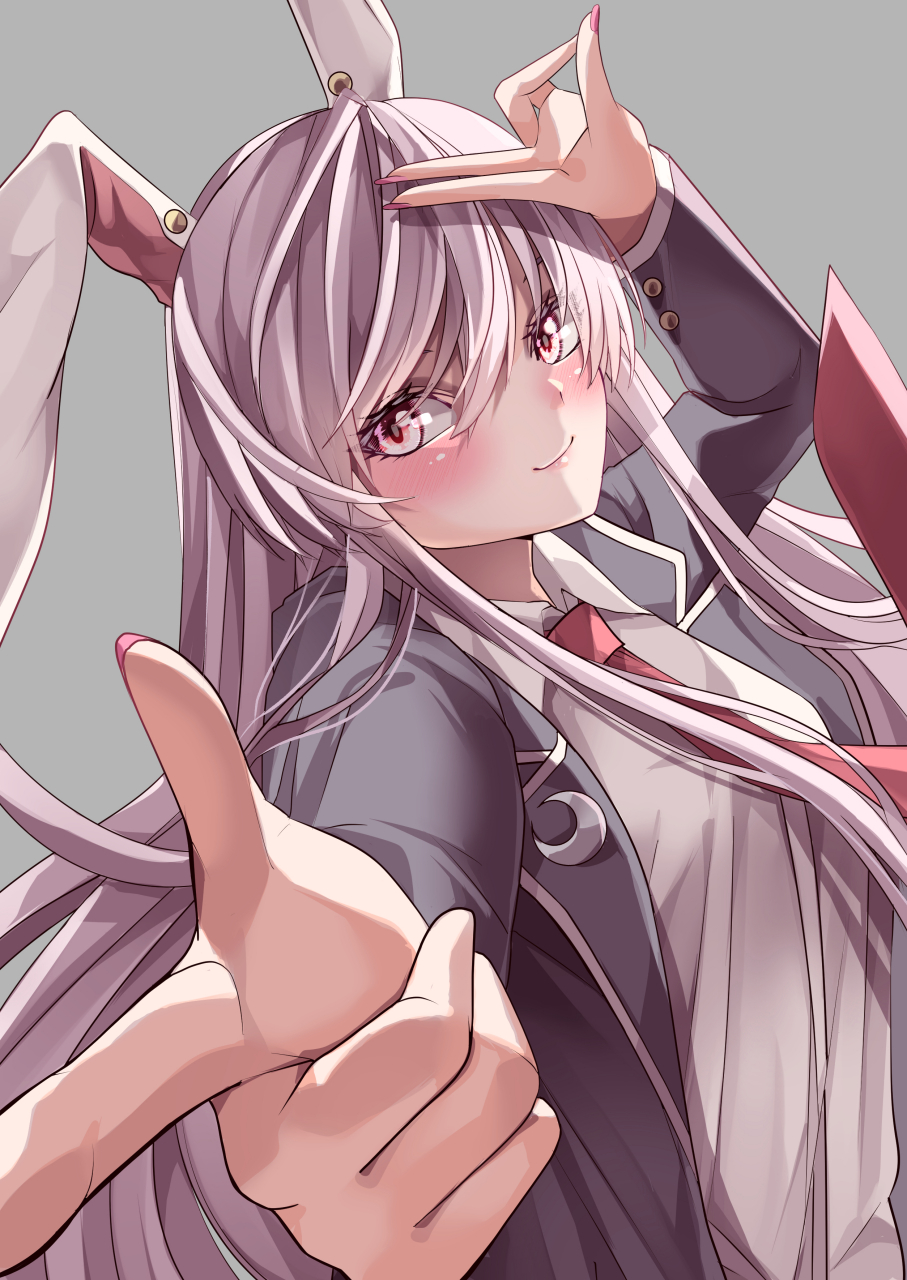 二次元美图# 铃仙·优昙华院·因幡⑦