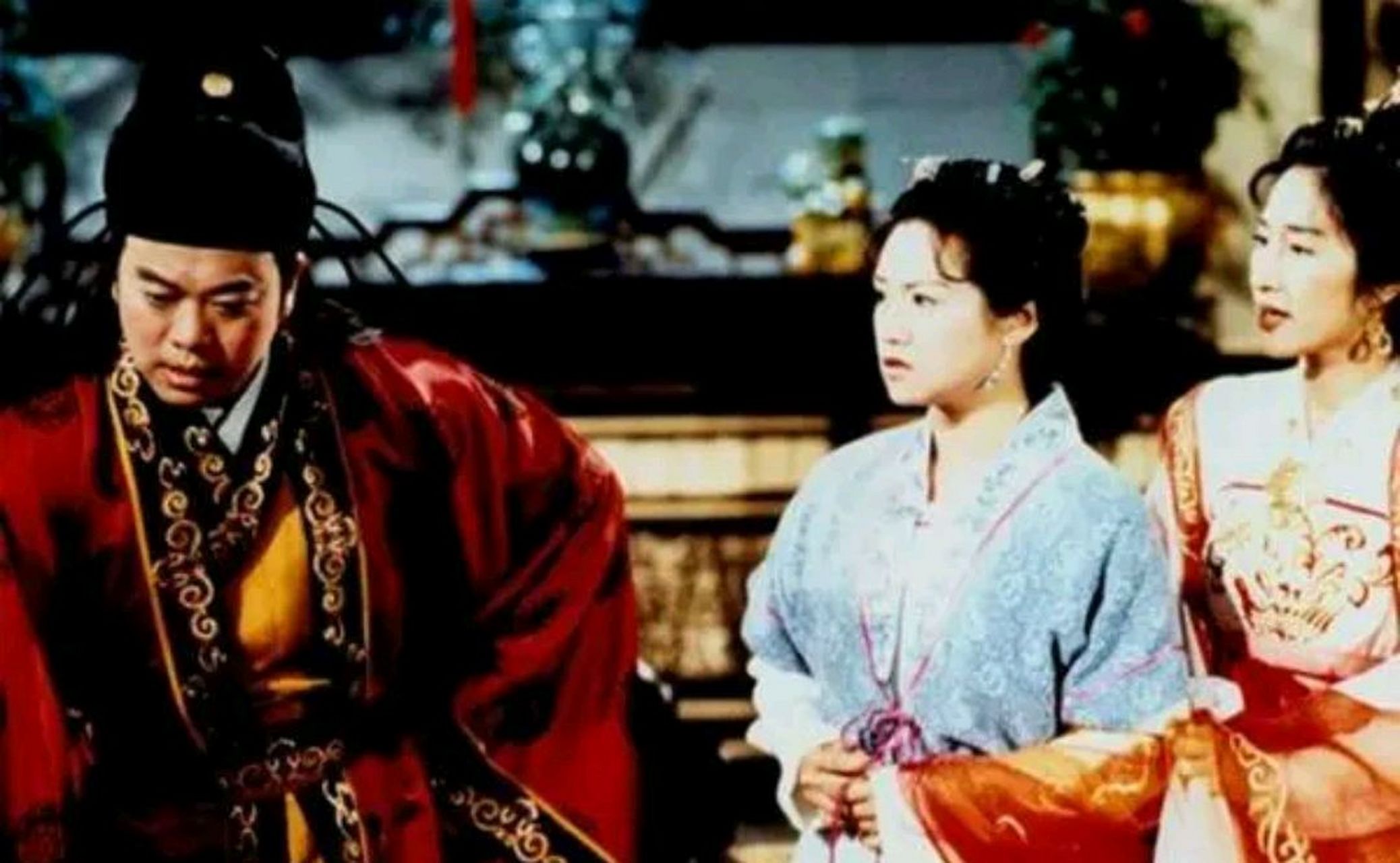 公元765年,郭子仪的儿子郭暧娶了唐代宗的女儿升平公主.