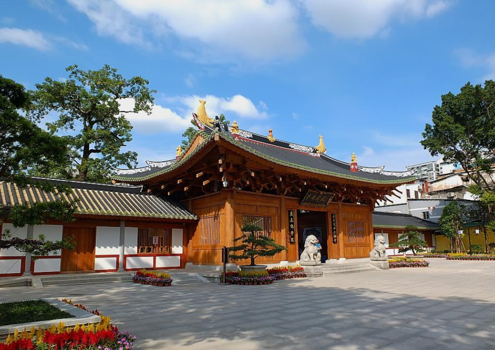 肇庆网红打卡景点