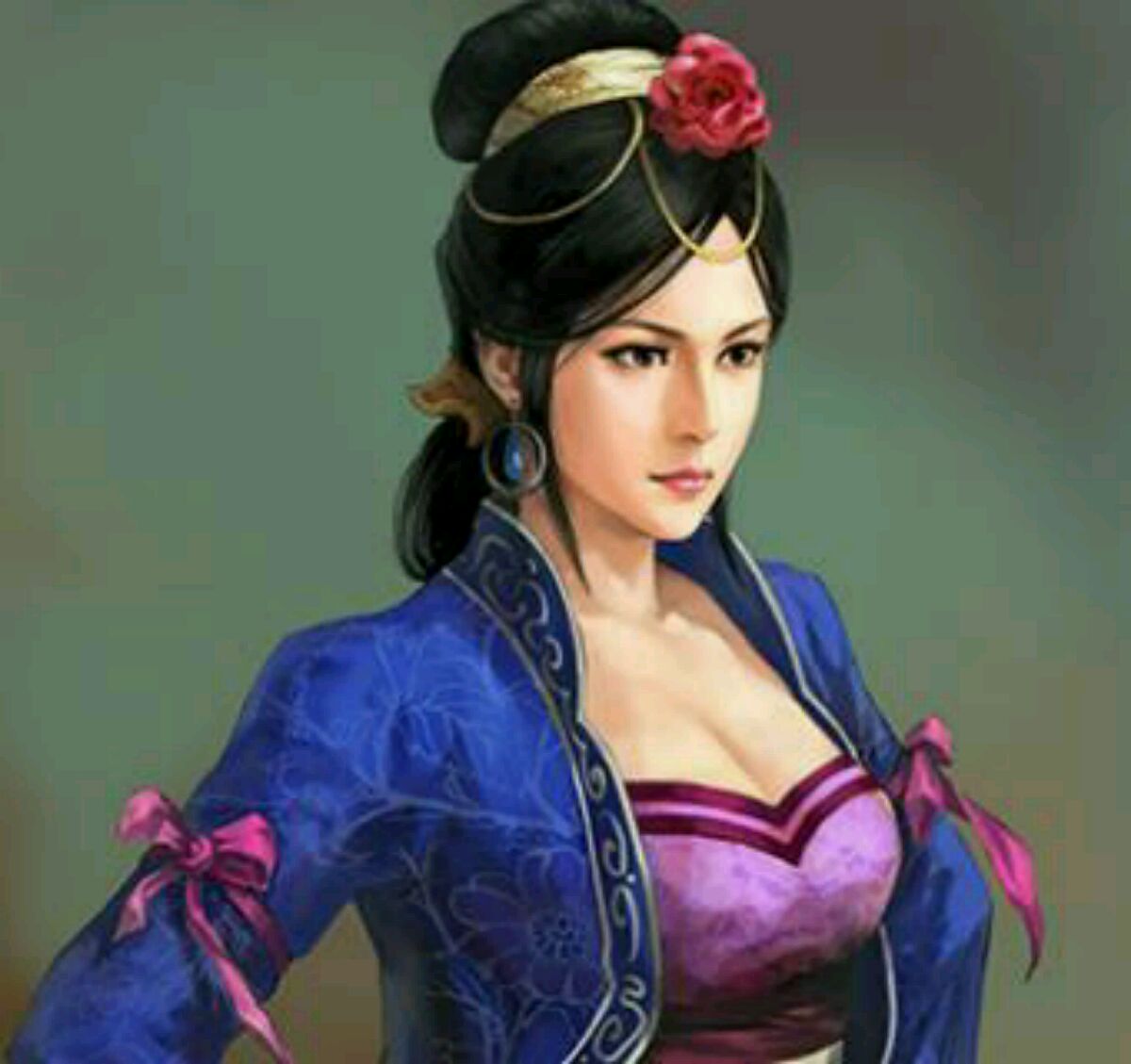 三国奇女子王异,没有貂蝉之美,却照样青史留名,这是为什么?