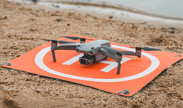 大疆mavic pro 2与air2s飞行器对比