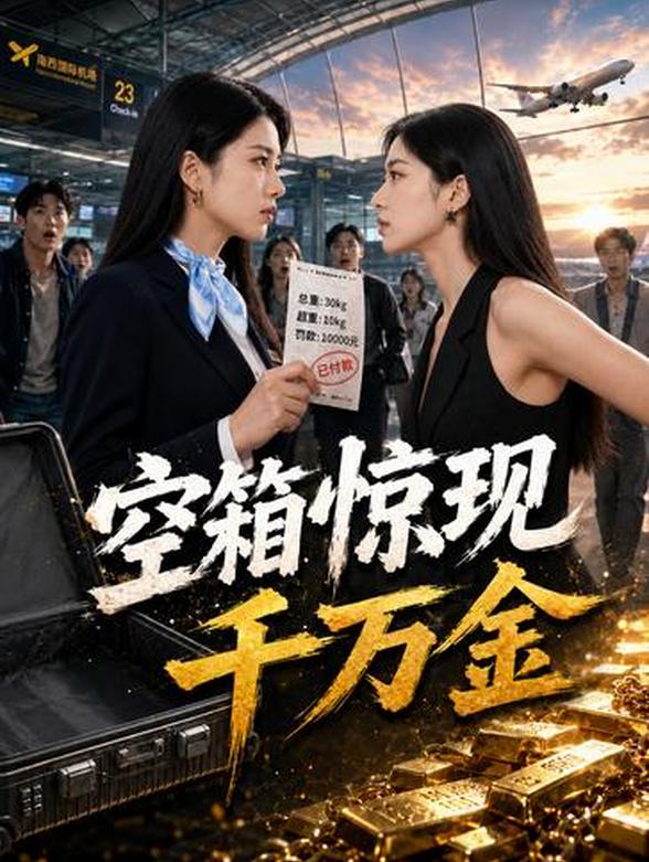 空箱惊现千万金