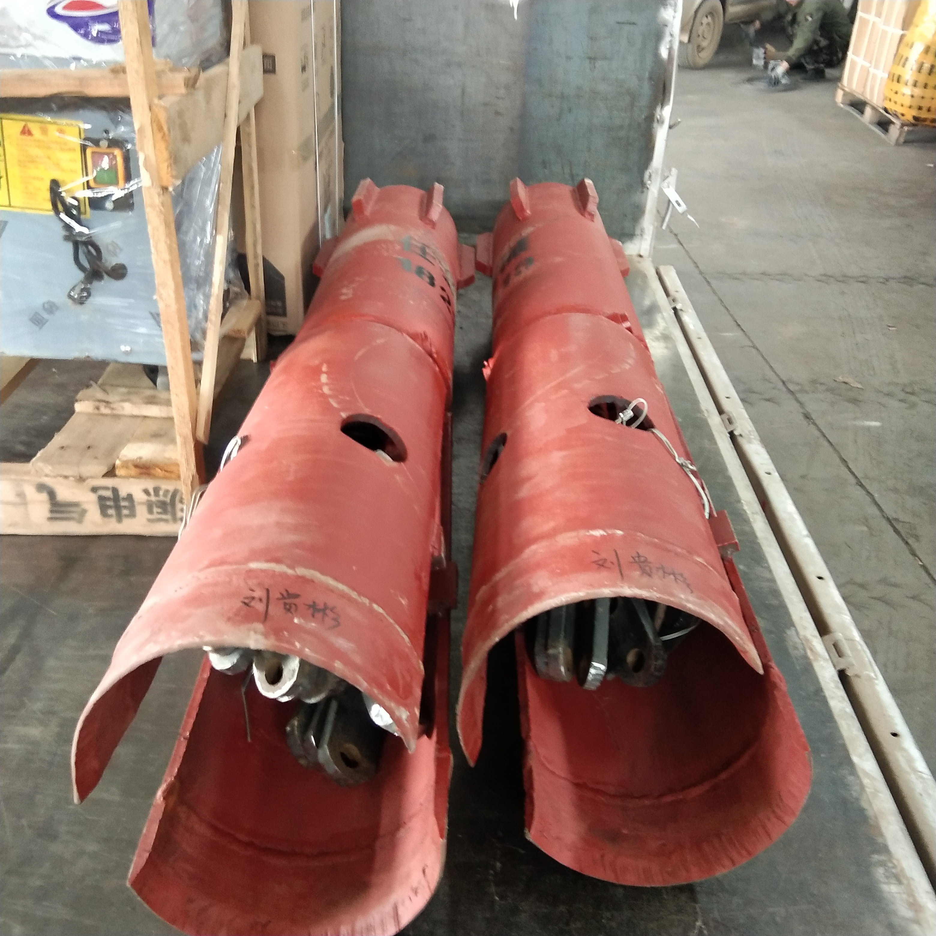 电动洛阳铲导向32型号不一样的定做